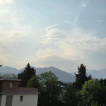 Maggiore Escape Lejlighed